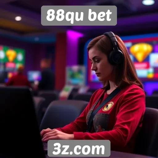 Suporte ao cliente no 88qu bet