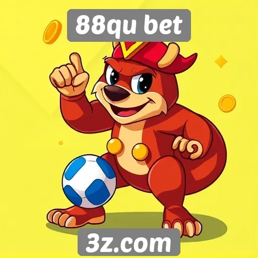 Opções de jogos oferecidas pela plataforma 88qu bet