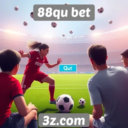 Gamificação no 88qu bet atrai novos usuários