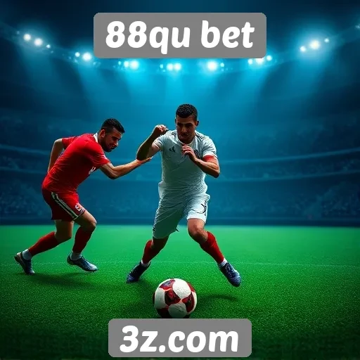 Comparativo entre 88qu bet e concorrentes do mercado