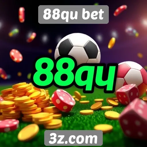 88qu bet análise das opções de jogos disponíveis