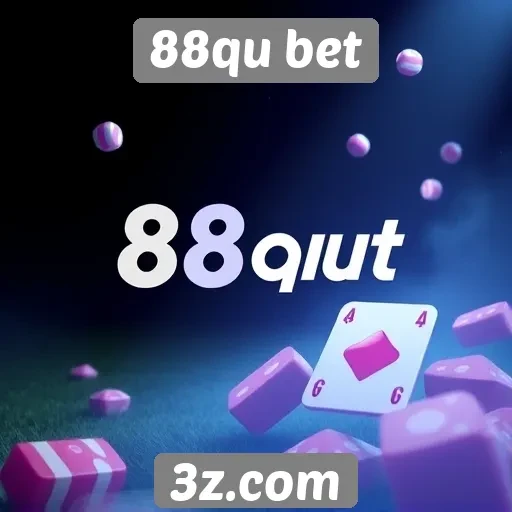 88qu bet oferece novo design para jogadores