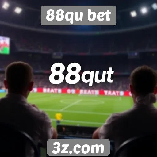 Segurança e confiabilidade do 88qu bet em destaque